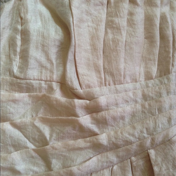 Strapless Semi-Formal Dress - Picture 7 of 8